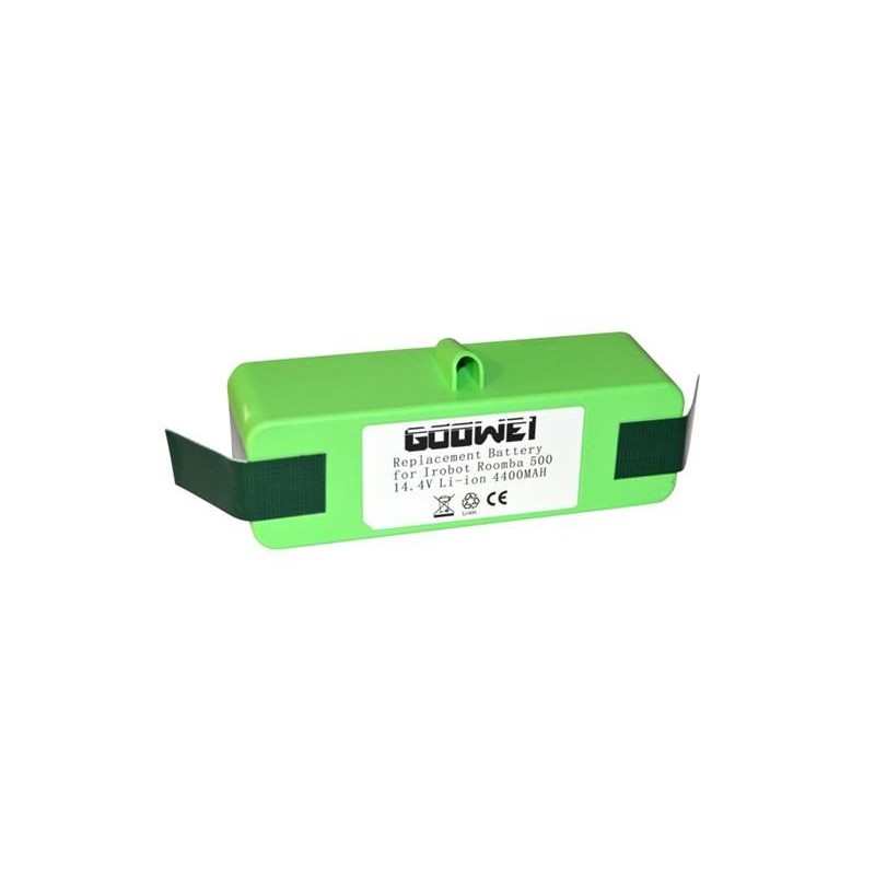 Batérie pre iRobot Roomba 500, 600, 700, 800, 900 GOOWEI 4400mAh Li-ion