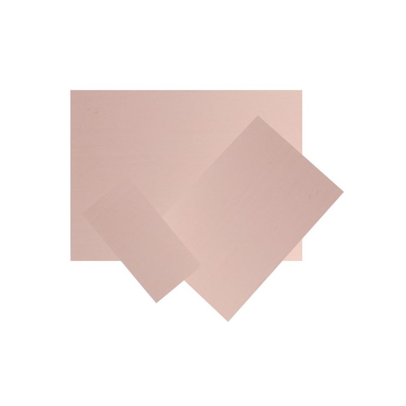 Cuprextit 150x100x1,5 jednovrstvový