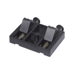 Držák pájecího drátu ZHONGDI ZD-11Z (d x š x v) 70 x 63 x 28 mm