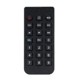 MIXPLAY-1 Fonestar Riadiaca jednotka