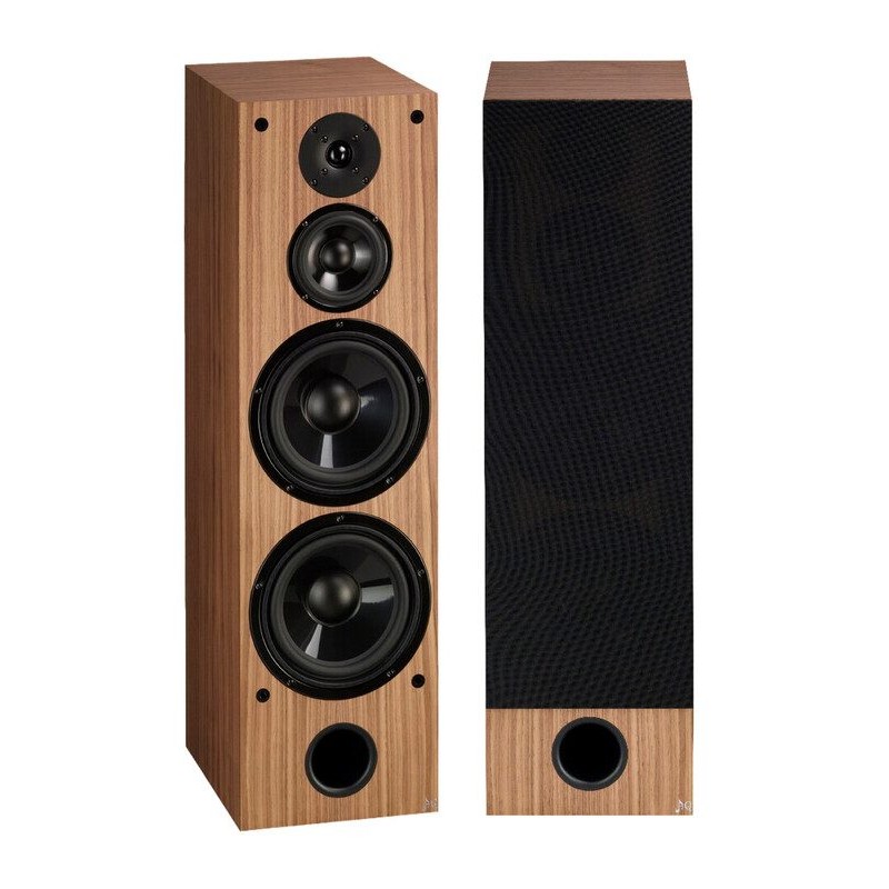 AQ Wega 55 MKIII orech reprosústavy