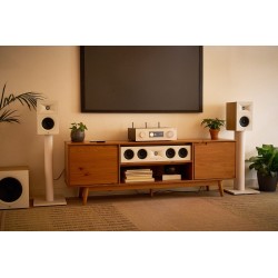 JBL STAGE 200P subwoofer biely