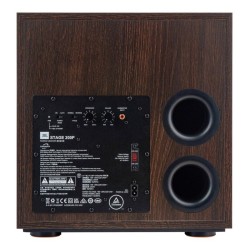 JBL STAGE 200P subwoofer čierny