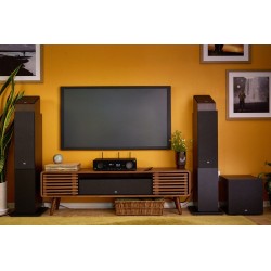 JBL STAGE 200P subwoofer čierny