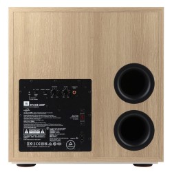 JBL STAGE 220P subwoofer biely
