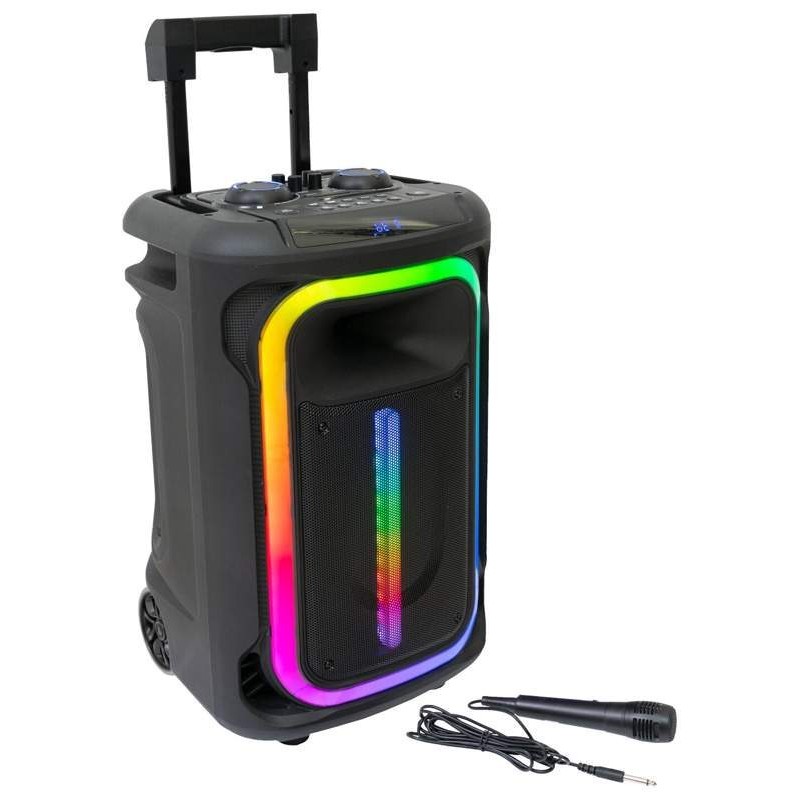 MOBILE800 IBIZA prenosný reproduktor + mikrofón