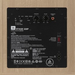 JBL STAGE 220P subwoofer biely