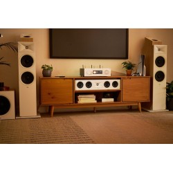 JBL STAGE 220P subwoofer biely