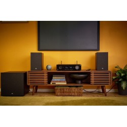 JBL STAGE 220P subwoofer čierny