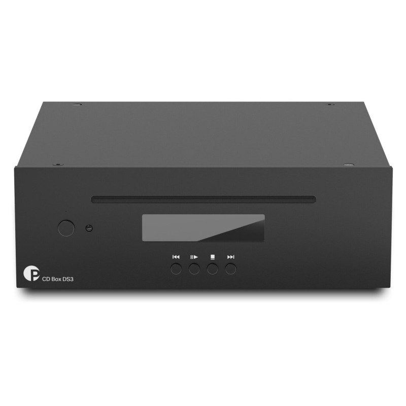 Pro-Ject CD Box DS3 black UNI CD prehrávač