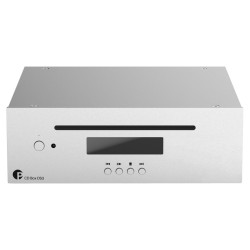 Pro-Ject CD Box DS3 silver UNI CD prehrávač