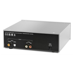 Pro-Ject CD Box DS3 silver UNI CD prehrávač