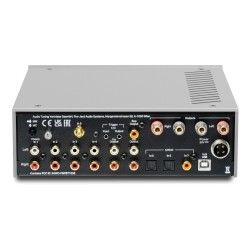 Pro-Ject MAIA DS3 silver zosilňovač