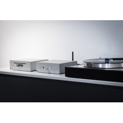 Pro-Ject MAIA DS3 silver zosilňovač