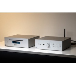 Pro-Ject MAIA DS3 silver zosilňovač