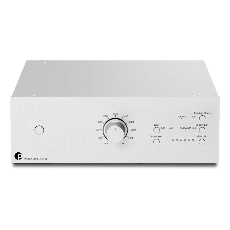 Pro-Ject Phono Box DS3 B predzosilňovač