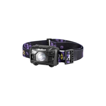 Nabíjateľná čelovka REBEL URZ0938.1 3 W 120 lm