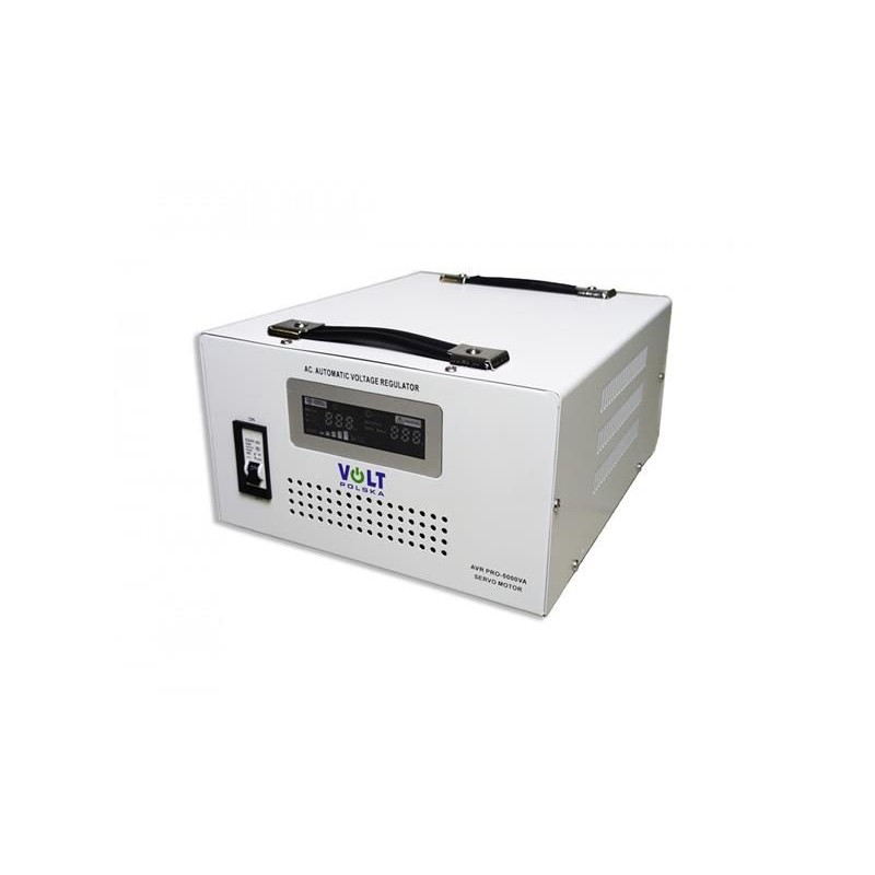 Stabilizátor napätia VOLT AVR Pro 5000 Servo