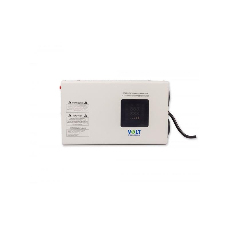 Stabilizátor napätia VOLT AVR 2000 Slim