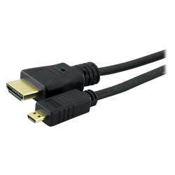 Kabel HADEX HDMI/HDMI-D micro 1,5m