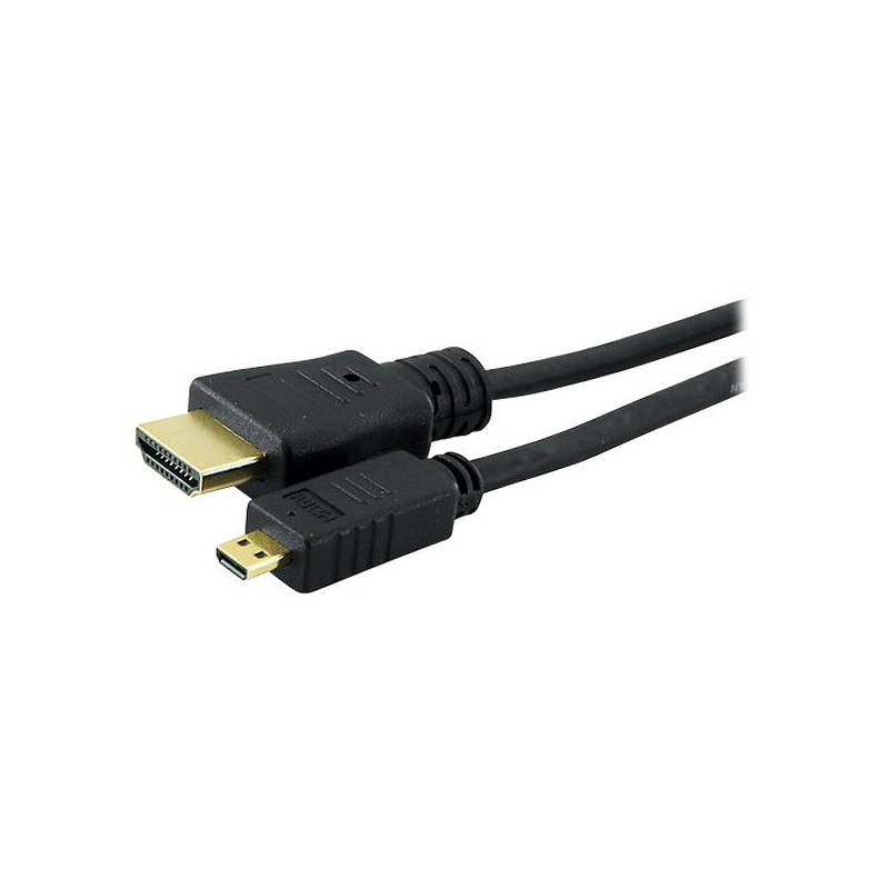 Kabel HADEX HDMI/HDMI-D micro 1,5m