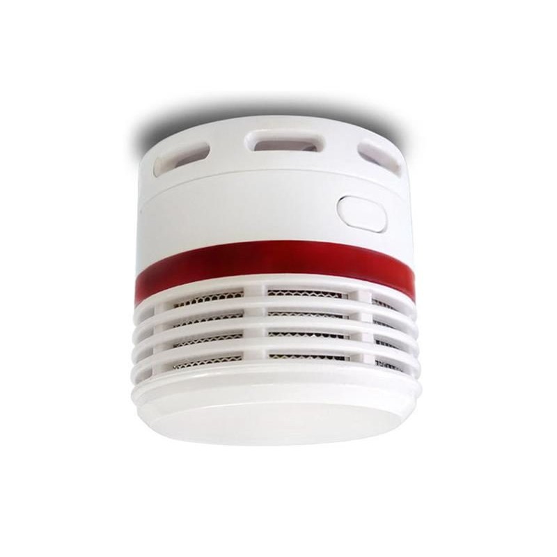 Detektor dymu HUTERMANN F9 EN14604 mini