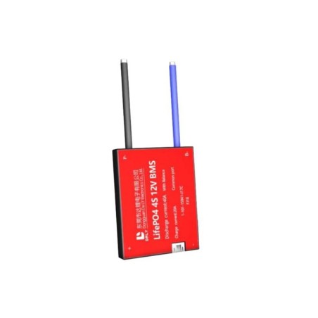 BMS pre 4S LiFePO4 články (12,8V) 50A