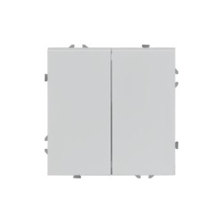 Vypínač DPM MOXY MOX1008W biely
