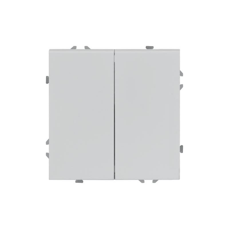 Vypínač DPM MOXY MOX1008W biely