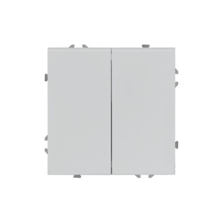 Vypínač DPM MOXY MOX1008W biely