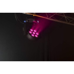 MOVING-CLUB-KALEDO AFX LED svetlo