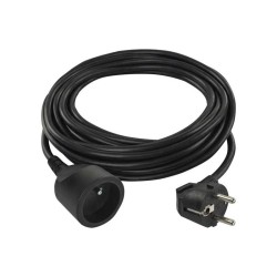 Predlžovací kábel s 1 zásuvkou EMOS PC0115R, 5 m