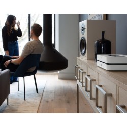 Bluesound POWERNODE biela (Gen 4) sieťový prehrávač