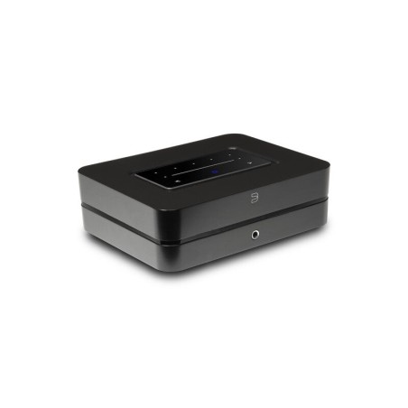 Bluesound POWERNODE čierna (Gen 4) sieťový prehrávač