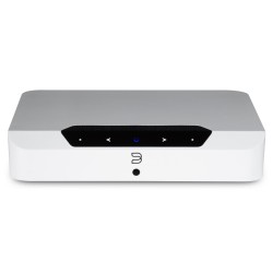 Bluesound POWERNODE EDGE biela sieťový prehrávač