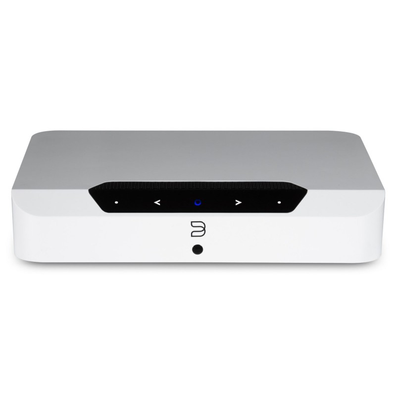 Bluesound POWERNODE EDGE biela sieťový prehrávač