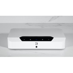 Bluesound POWERNODE EDGE biela sieťový prehrávač