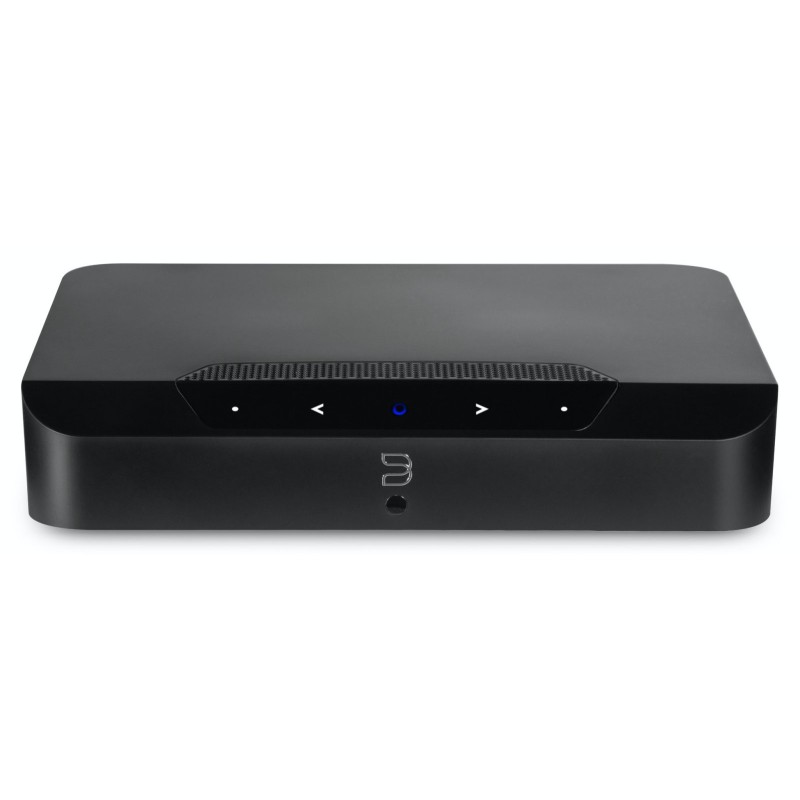 Bluesound POWERNODE EDGE čierna sieťový prehrávač