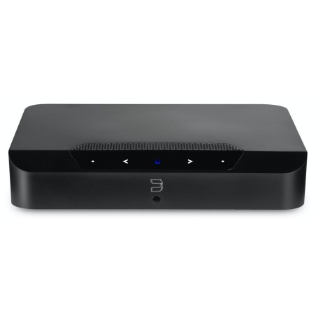 Bluesound POWERNODE EDGE čierna sieťový prehrávač