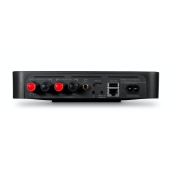 Bluesound POWERNODE EDGE čierna sieťový prehrávač