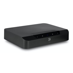 Bluesound POWERNODE EDGE čierna sieťový prehrávač