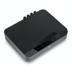 Bluesound POWERNODE EDGE čierna sieťový prehrávač