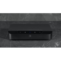 Bluesound POWERNODE EDGE čierna sieťový prehrávač