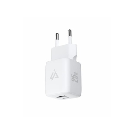 Adaptér USB iPEAX GaN USB/USB-C 90010130 White