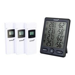 Meteostanica LEVENHUK Wezzer PLUS LP20