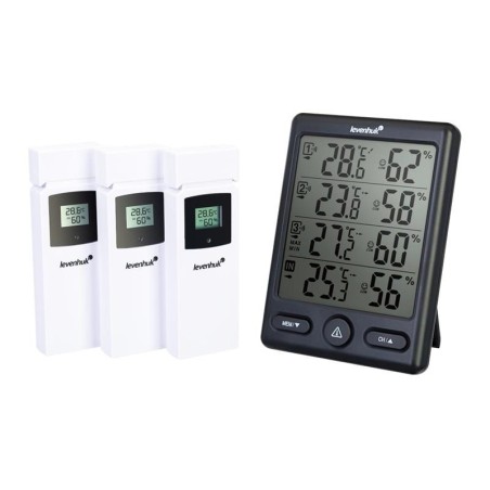 Meteostanica LEVENHUK Wezzer PLUS LP20