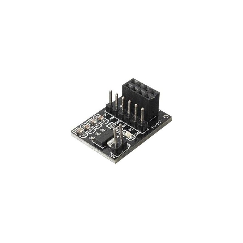 Adaptér pre bezdrôtový modul NRF24L01