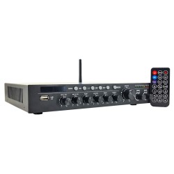 PAA1202D BSA Rozhlasová ústredňa