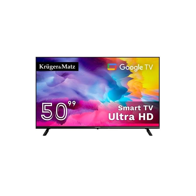 Televízor KRUGER & MATZ KM0250UHD-SA SMART TV 50"