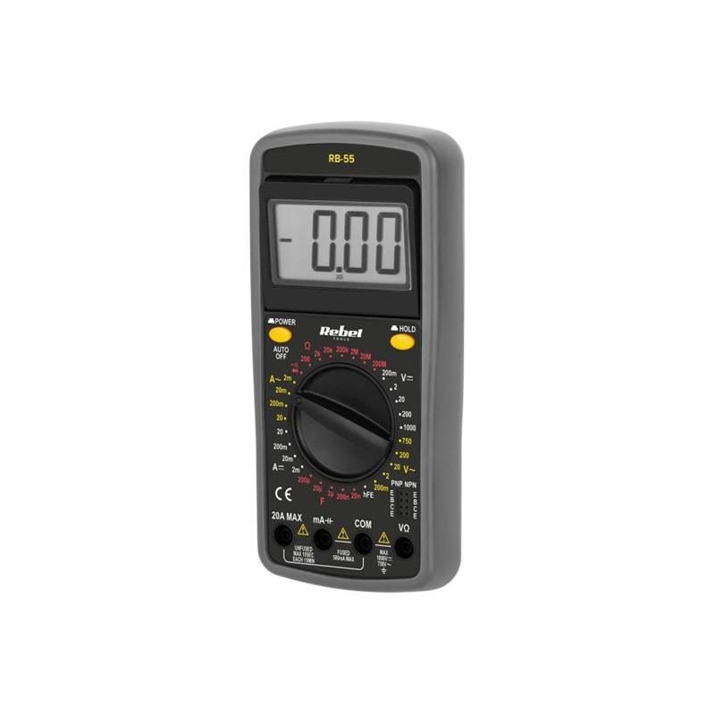 Multimeter REBEL RB-55